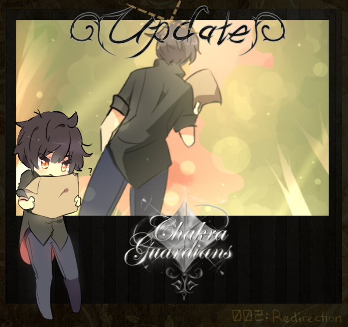 Chakra Update : Chapter 2 by CuteNikeChan