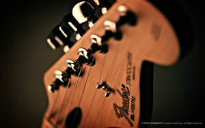 Fender Stratocaster 3