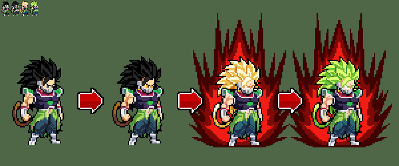 Broly Form Flowchart Cumbroly (Cumber + Broly Fusion) Forms Chart by NazoCrystal on DeviantArt