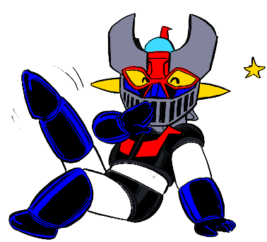Chibi Mazinger Z (Color) by Destroys30 on DeviantArt Chibi Mazinger Z (Color) by Destroys30 on DeviantArt
