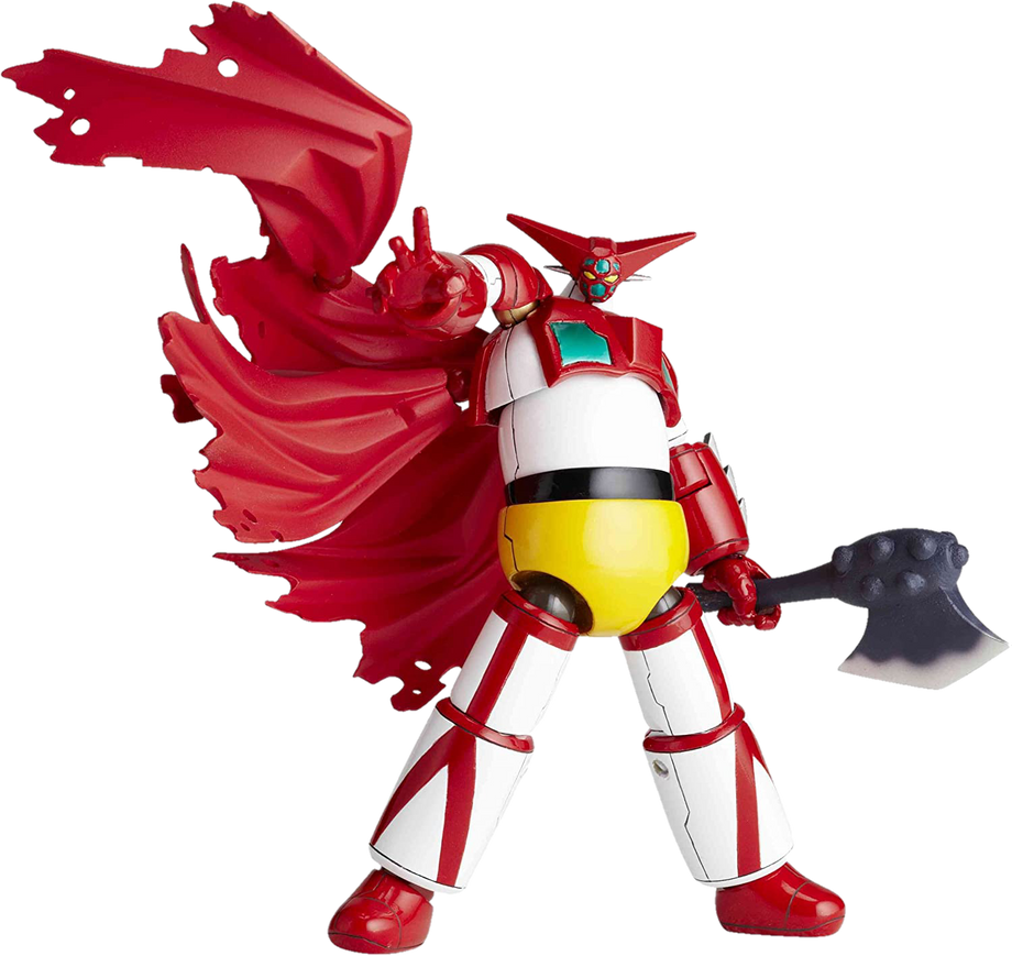 Getter Robo Render by Destroys30 on DeviantArt