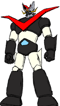 Great Mazinger (Shin) Render