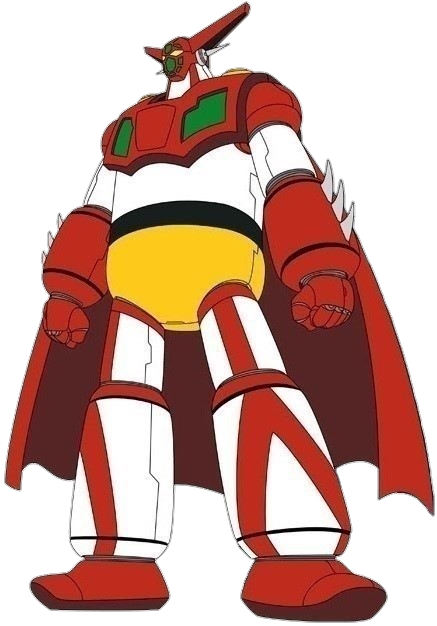 Getter Robo Render by Destroys30 on DeviantArt