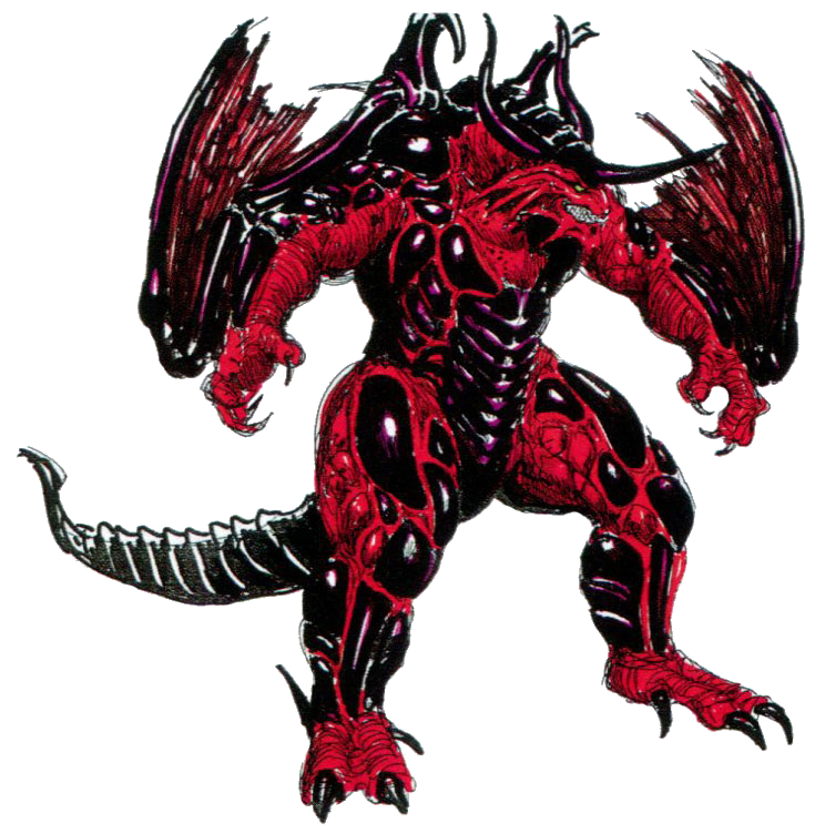 Bagan (Concept Art) Render by Destroys30 on DeviantArt