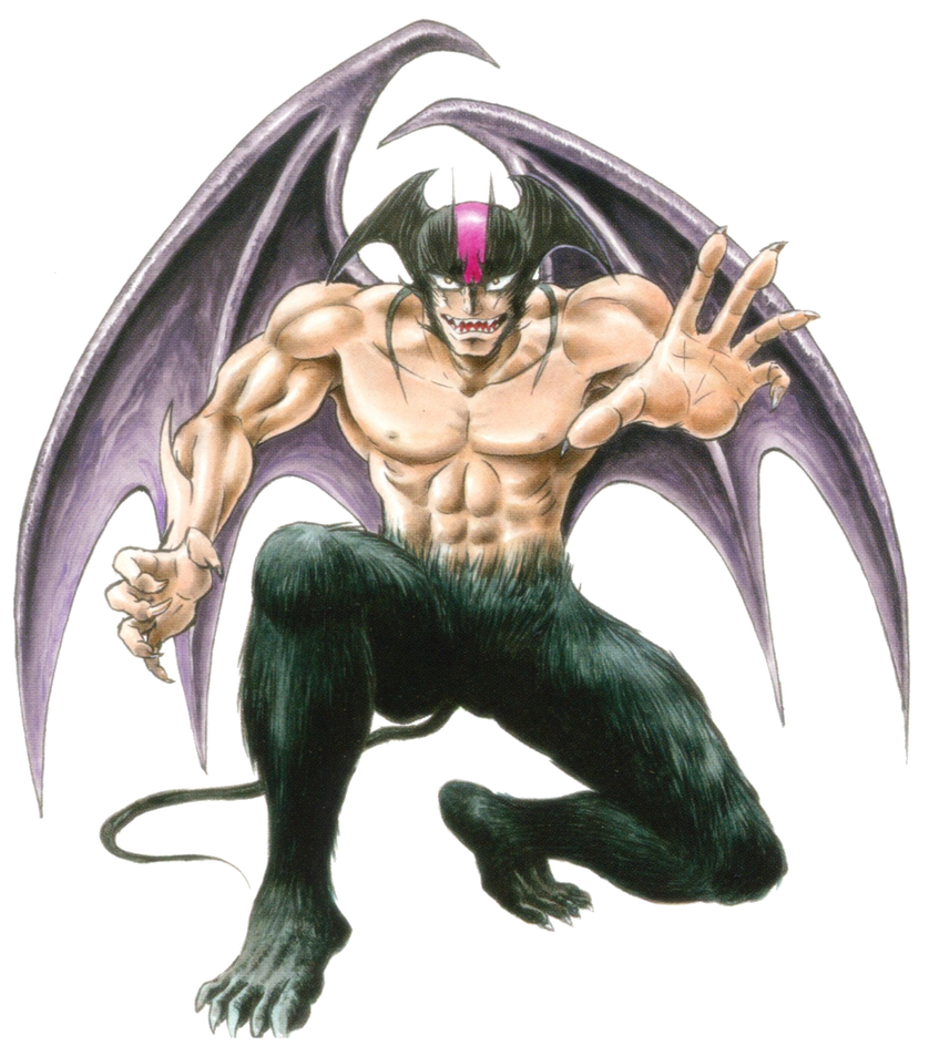 Devilman Render by Destroys30 on DeviantArt
