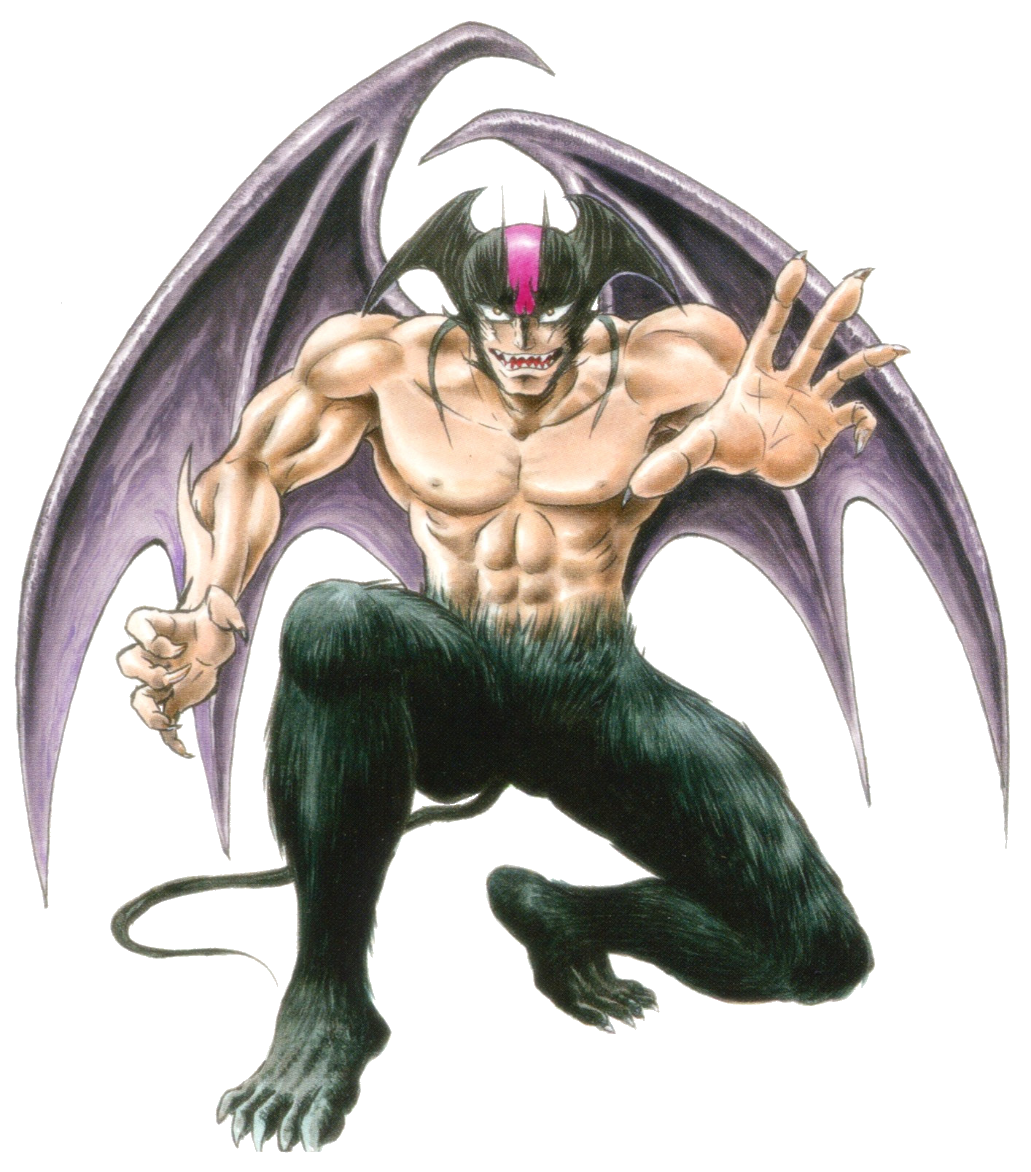 Devilman Render by Destroys30 on DeviantArt