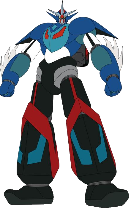 Neo Handler Neo Getter Robo 1 Render by Destroys30 on DeviantArt