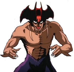 Devilman (OVA) Render by Destroys30 on DeviantArt