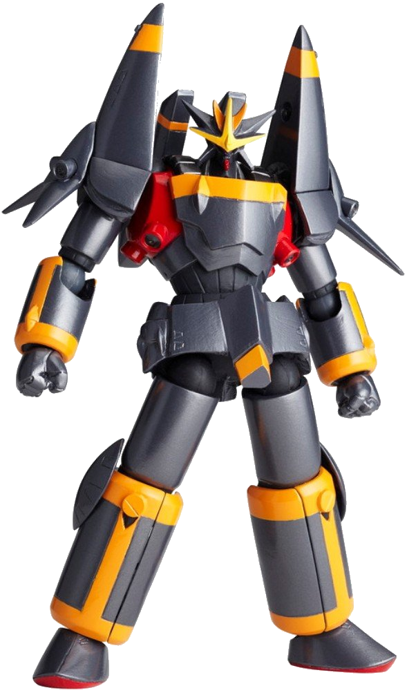 Gunbuster Gunbuster Render by Destroys30 on DeviantArt