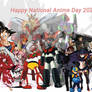 Happy National Anime Day 2023!