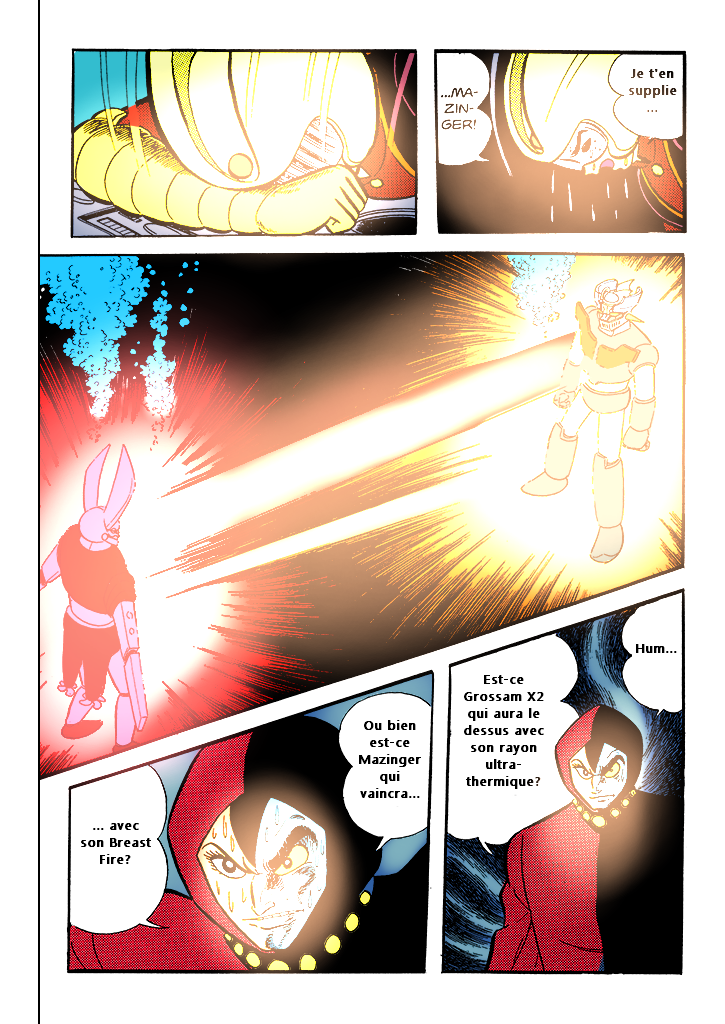 Dragon Ball Super Broly Fan-Manga pagina 2 by:KraY by KraYmansH87 on  DeviantArt
