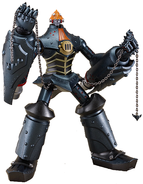 Big-O Render 2 by Destroys30 on DeviantArt