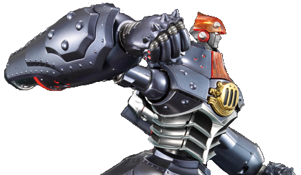 Big O Render 3 by Destroys30 on DeviantArt