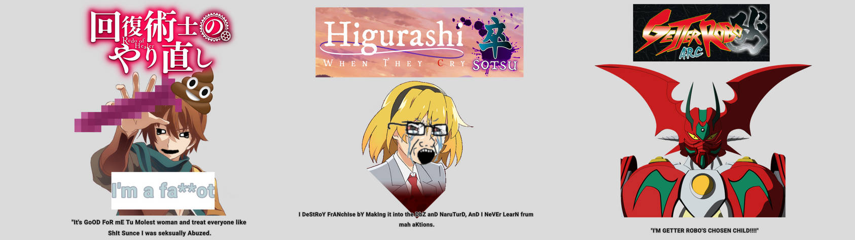 I'm done with Higurashi No Naku Koro Ni by Destroys30 on DeviantArt