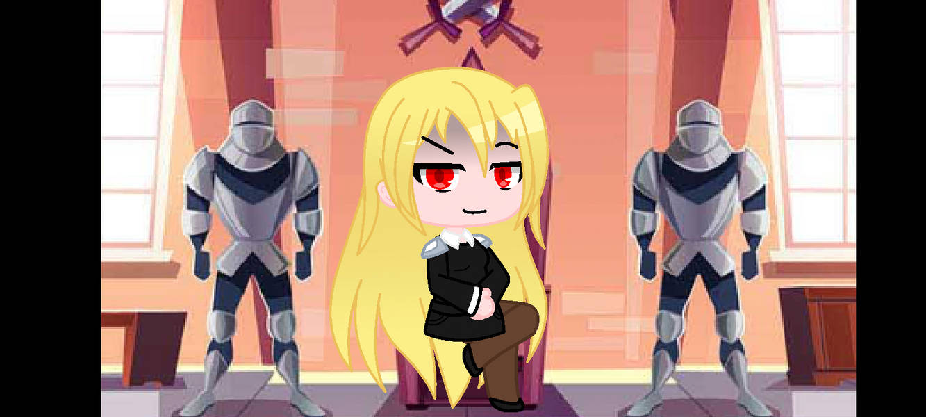 Testarossa Deviantart Fate Testarossa Queen by Destroys30 on DeviantArt