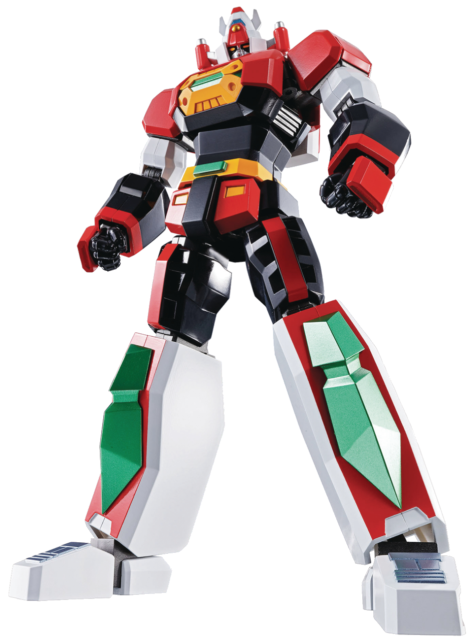 General Daimos render by Destroys30 on DeviantArt