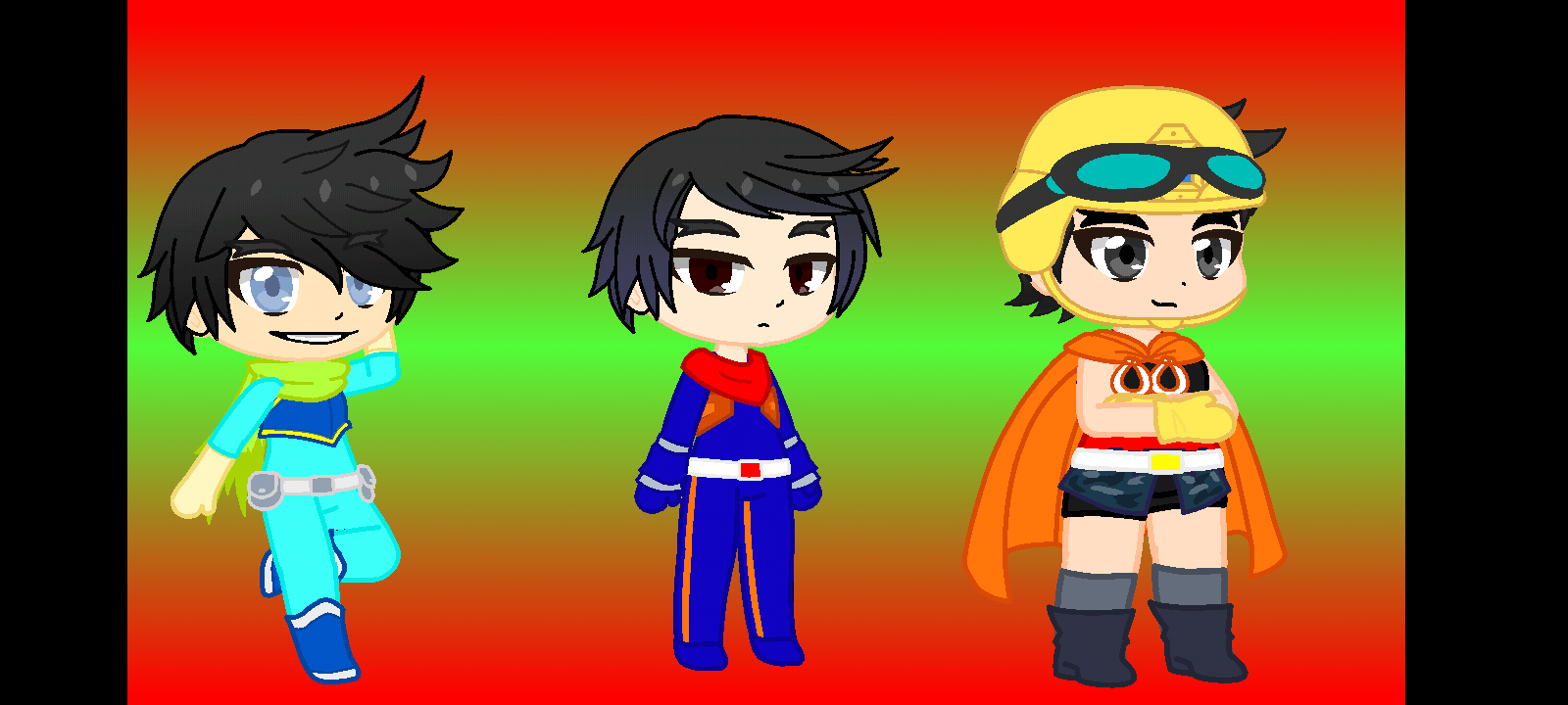 The Roblox Hackers In Gacha Club (NEW) by Minalhamid2726 on DeviantArt