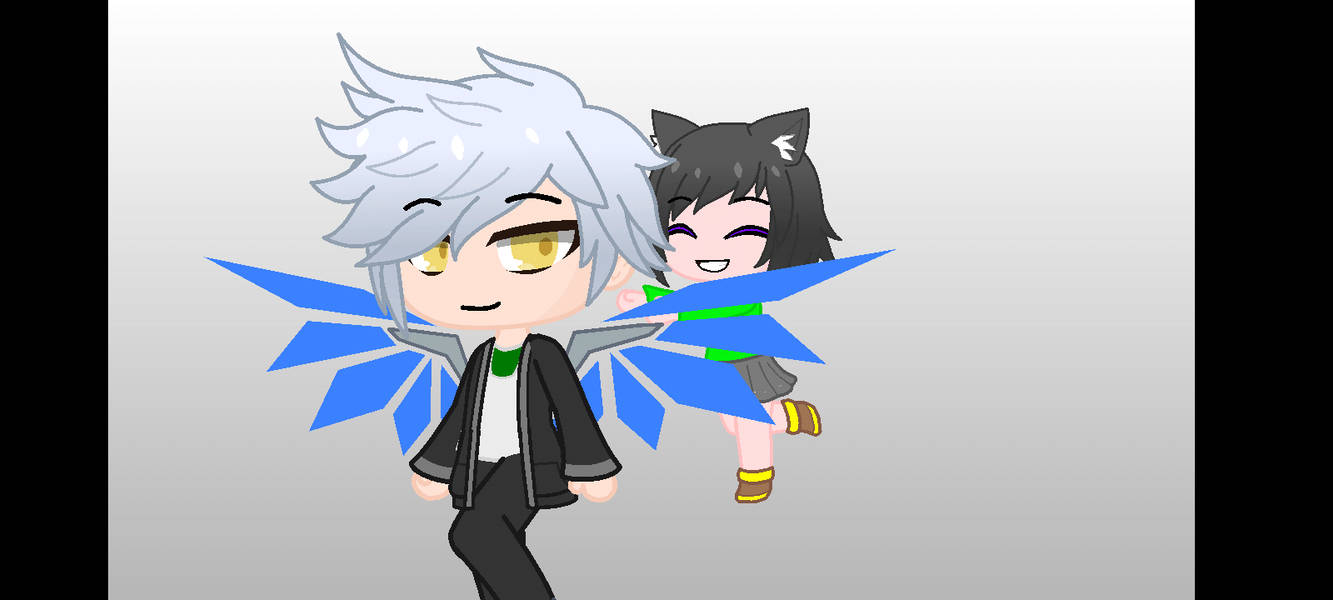 Ade And Vali Brother And Sister By Destroys30 On DeviantArt ade-and-vali-brother-and-sister-by-destroys30-on-deviantart