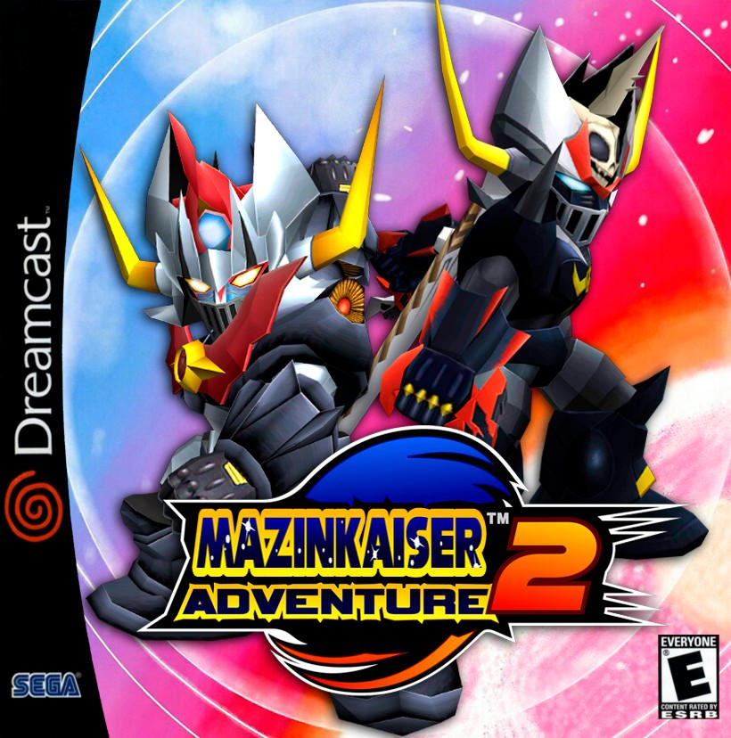 Zinger Game New Mazinger Games (Shitpost) by Destroys30 on DeviantArt