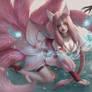 Cherry Blossom Ahri