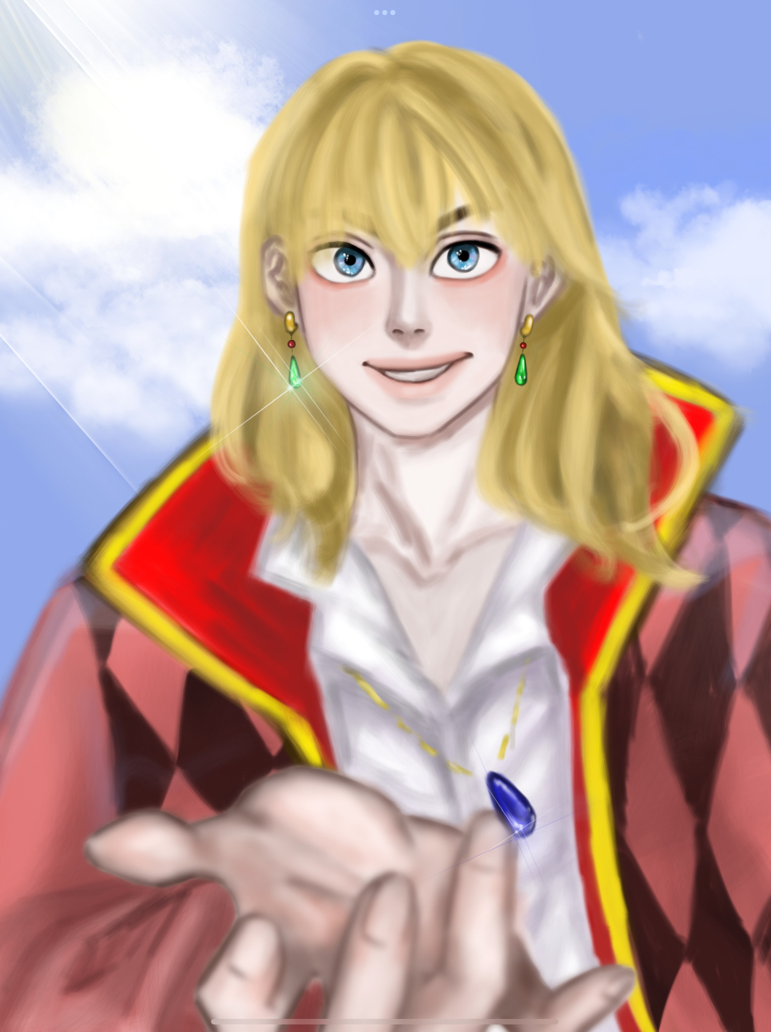 Howl by sejkibrs on DeviantArt