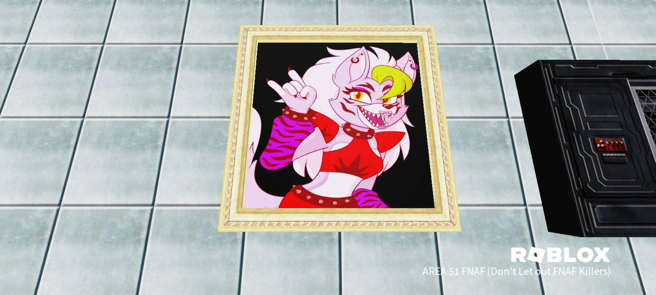 Roxanne by AlexCiorba2 on DeviantArt