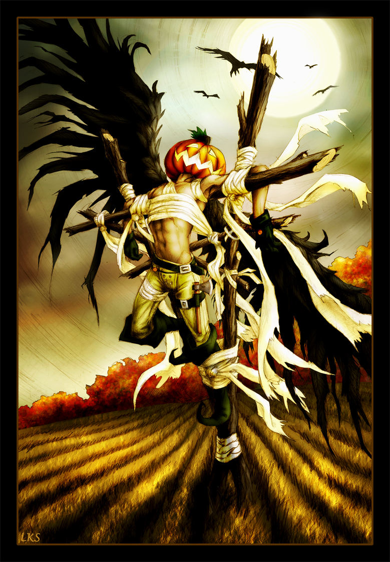 Angel of Autumn