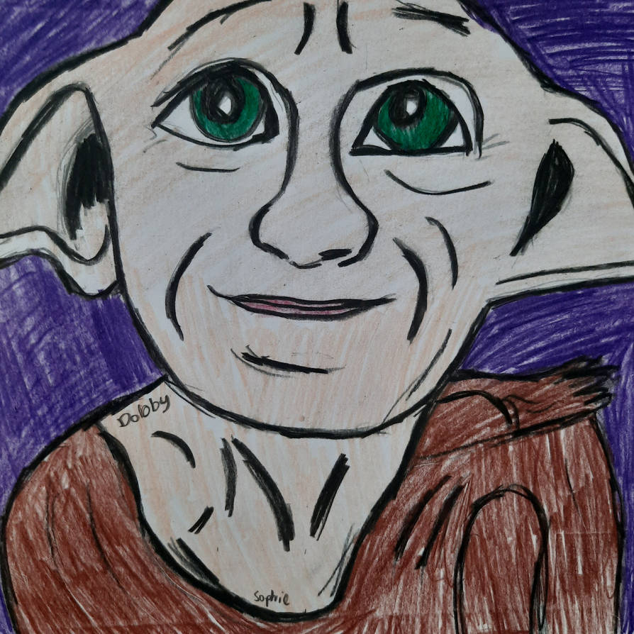 Dobby Cursor Dobby by sophiexxth on DeviantArt