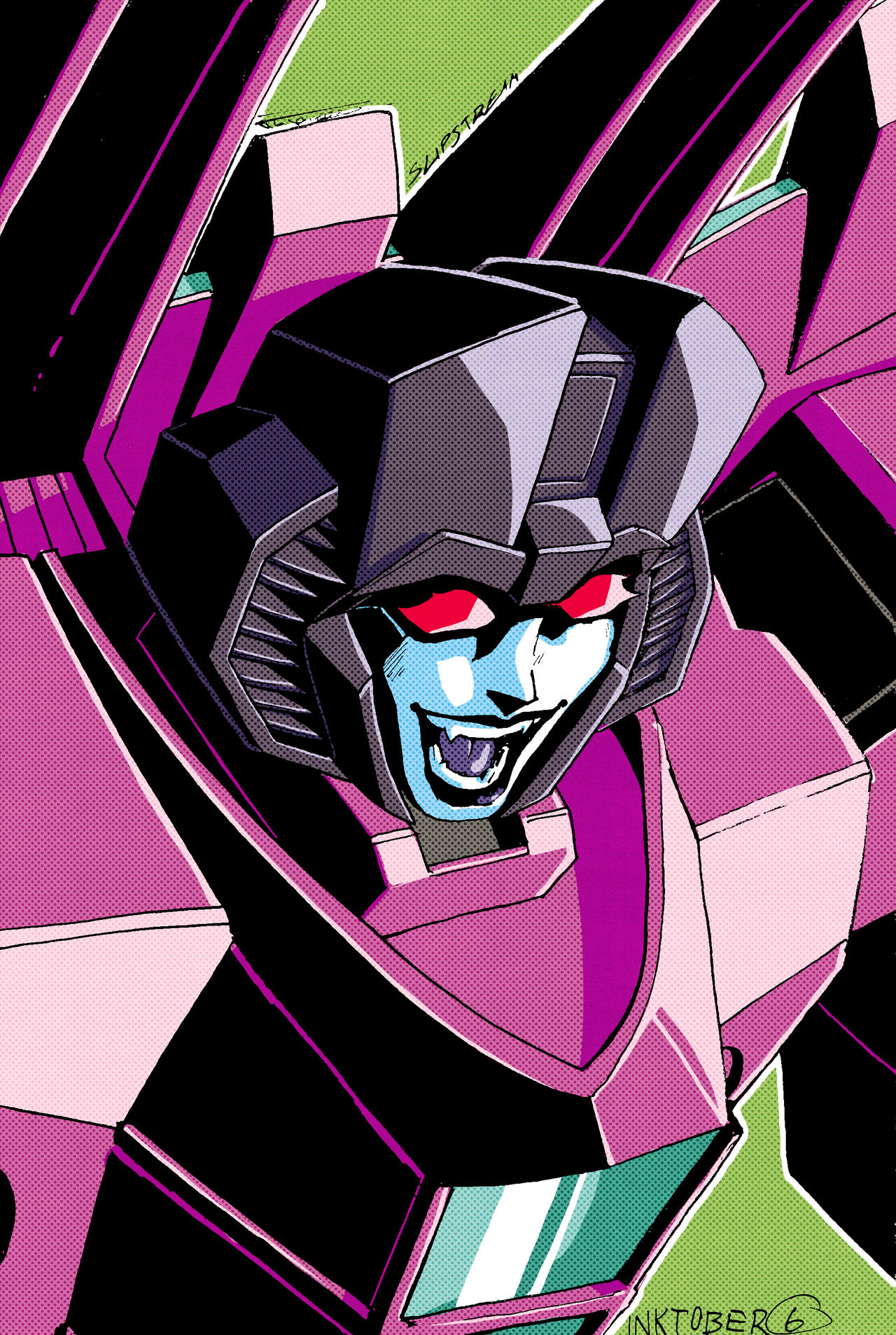 Slipstream by oh4geez on DeviantArt