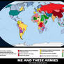 Me and These Armies