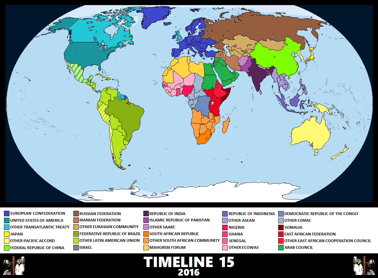 Timeline 15: Another End of History