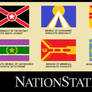 NationStates: My Countries