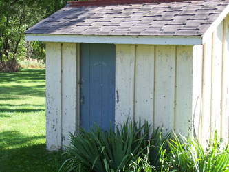 Country Shed