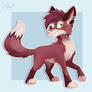 The fox (Art Fight)