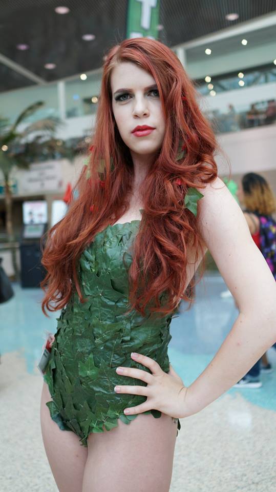 Poison Ivy