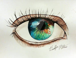 Eye of Peace