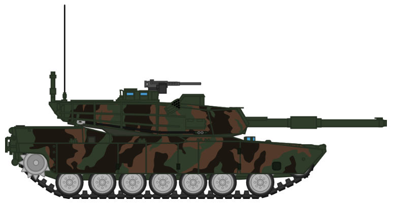 Deviantart Abrams M1 Abrams by AlphaCorp178 on DeviantArt