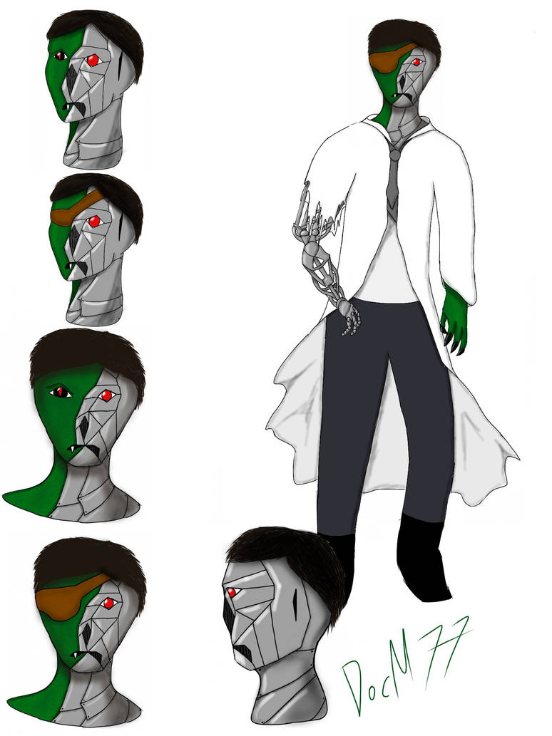 Docm77 Rv DocM77 by HawkSirius on DeviantArt