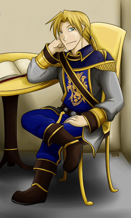 Anduin Wrynn