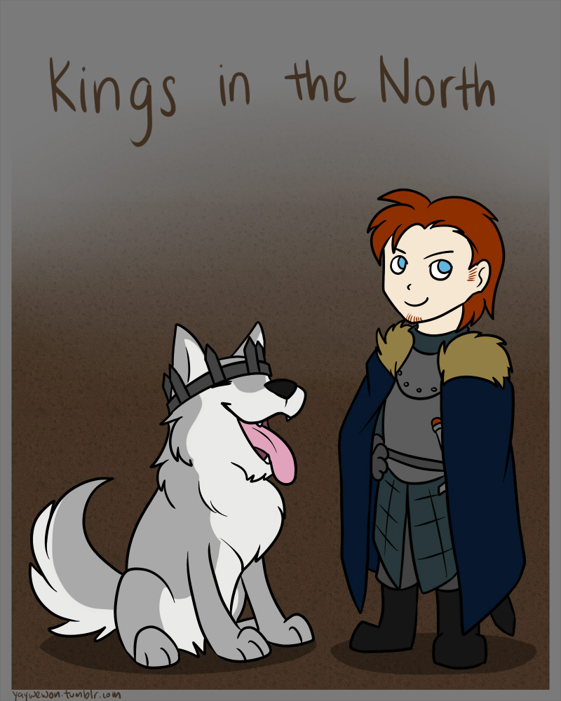 Kings in the North