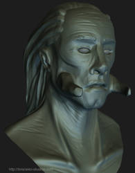 Jaghut speedsculpt