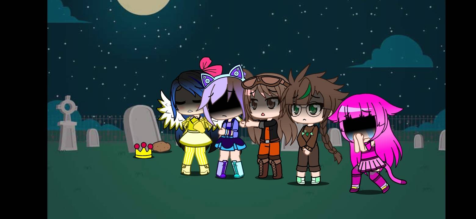 Technoblade's grave (ft. my object ocs) by Drewthethomasfan on DeviantArt