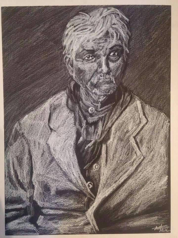 Jesse Chisholm by Ragameth on DeviantArt