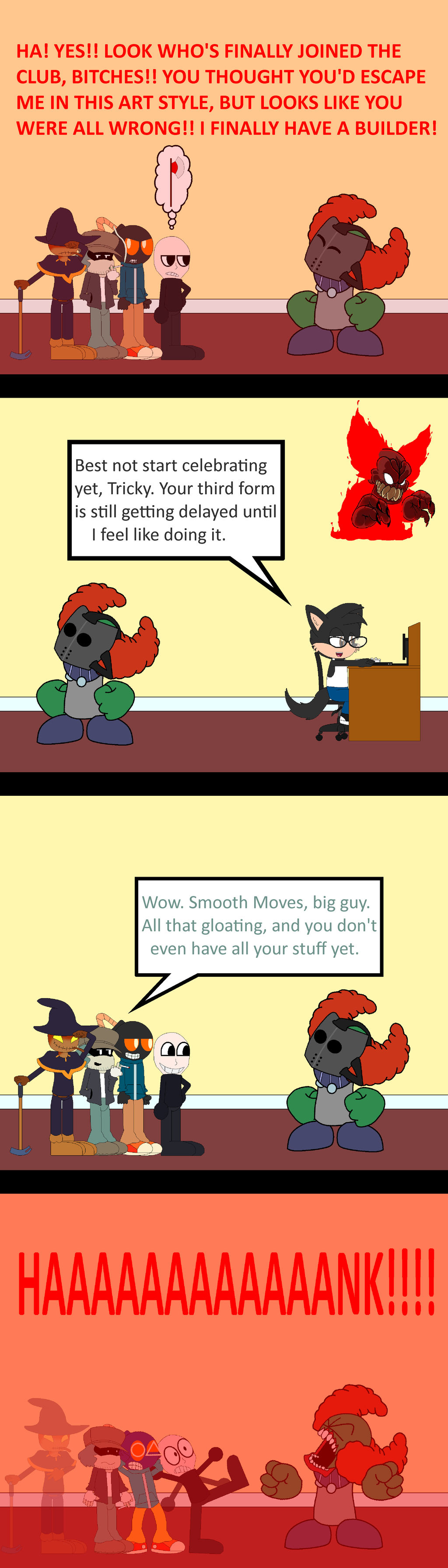 Tricky finally has a Builder!...Sort Of