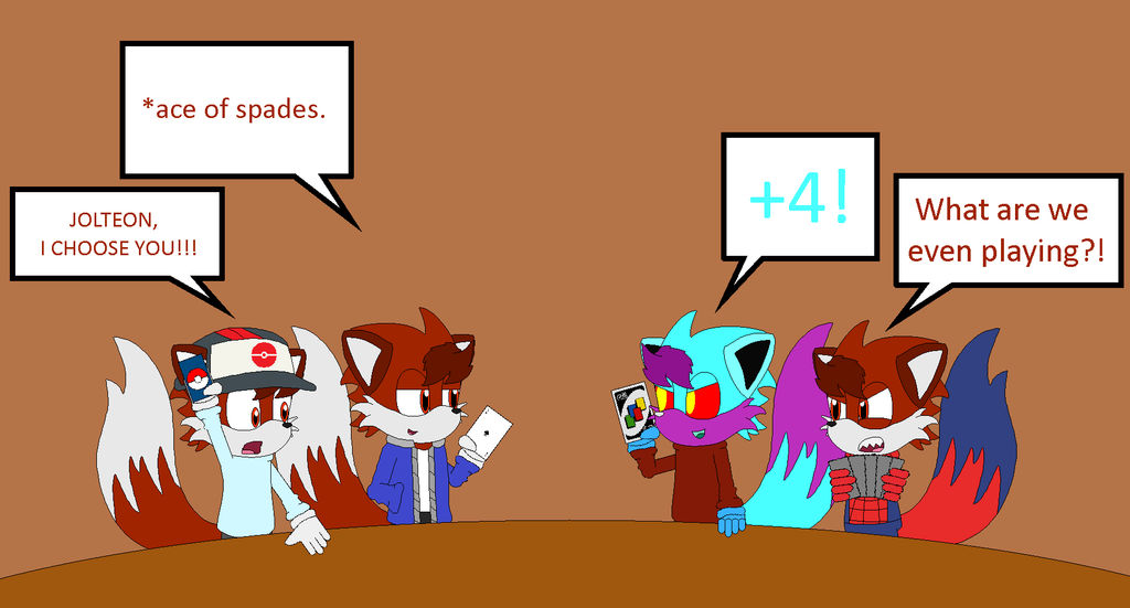 ColereVerse: Card Game