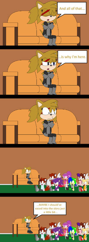 The Fighter From The Future Part 9