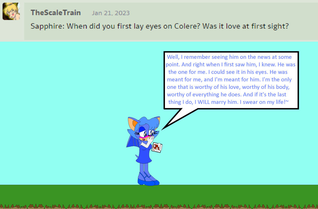 Ask Everyone: Question 40