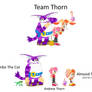 Introducing: Team Thorn