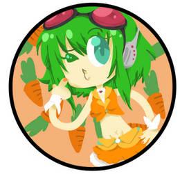 Gumi button