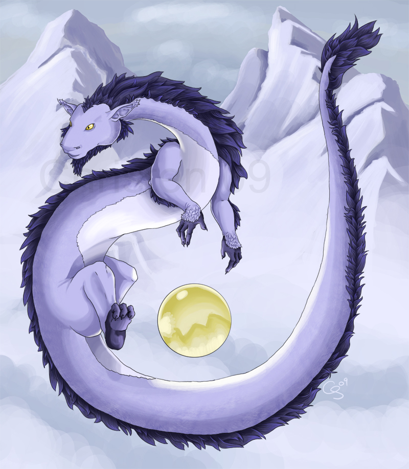 Sky Dragon